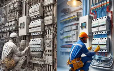 Upgrade Your Power: When and Why to Modernise Your Facility’s Electrical Systems