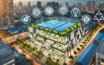 Powering Efficiency: Smart Energy Solutions for Commercial and Healthcare Spaces