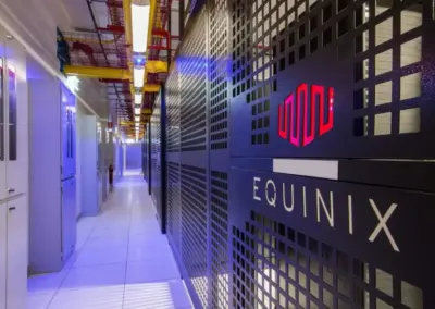 Equinix Data Center Slough