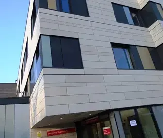 Wexham A & E
