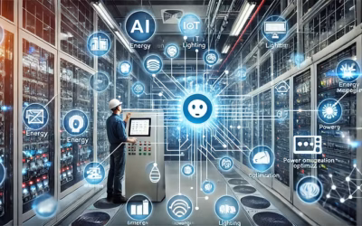 Future-Ready: The Latest Trends in Electrical Systems for Commercial and Healthcare Spaces
