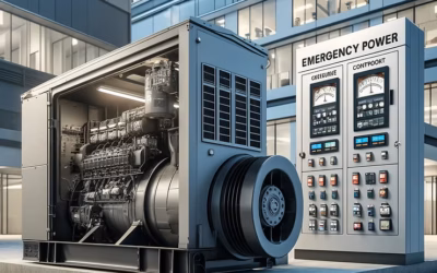 Power When It Matters: Backup Solutions for Healthcare and Commercial Properties