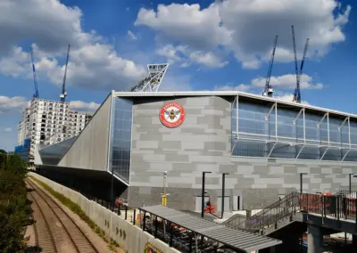 Brentford Station