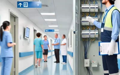 Real Results: How Proper Electrical Maintenance Reduces Hospital Costs and Enhances Safety