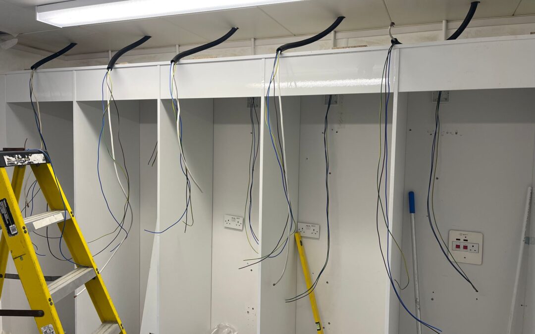 Resilience at Hospital Vaccine Storage Infrastructure