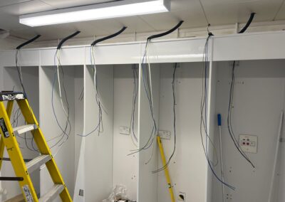 Resilience at Hospital Vaccine Storage Infrastructure