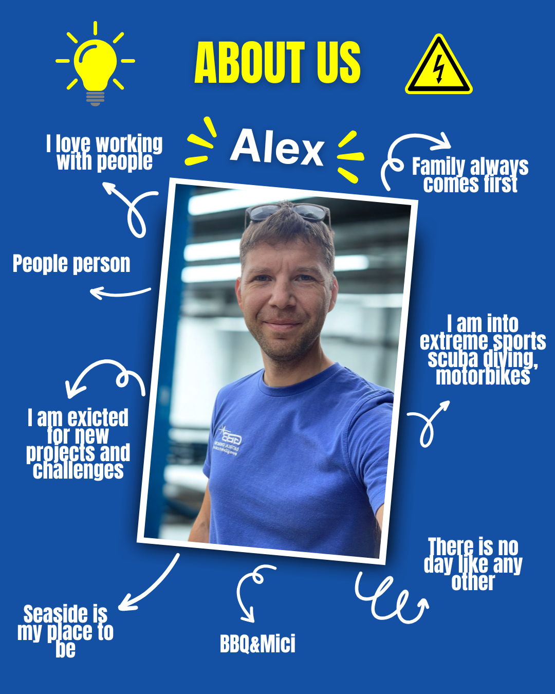 Alex Badan