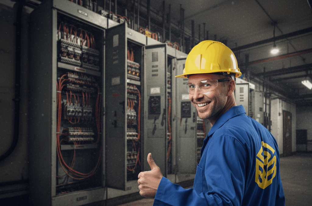 How to Stop Costly Electrical Downtime: 3 Proactive Maintenance Strategies
