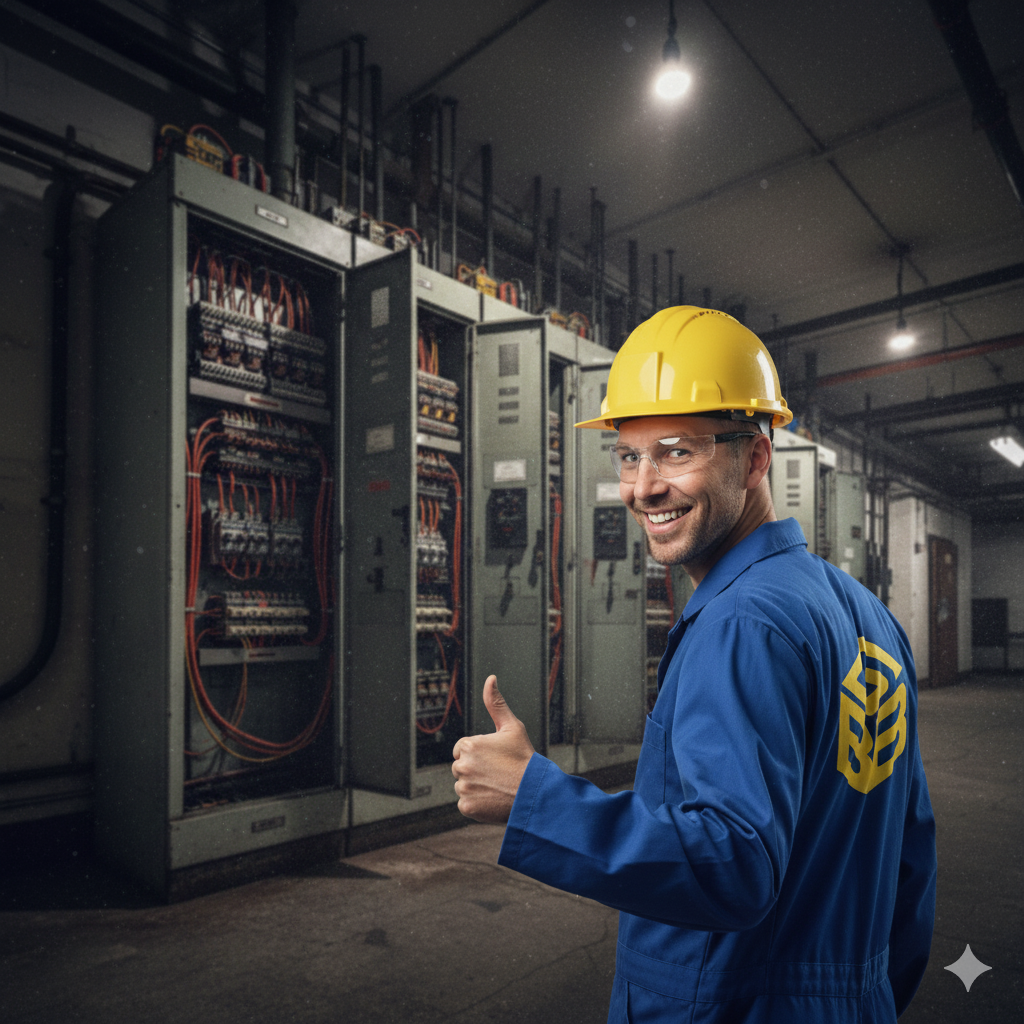 GBB Electrical your trusted partner for electrical solutions