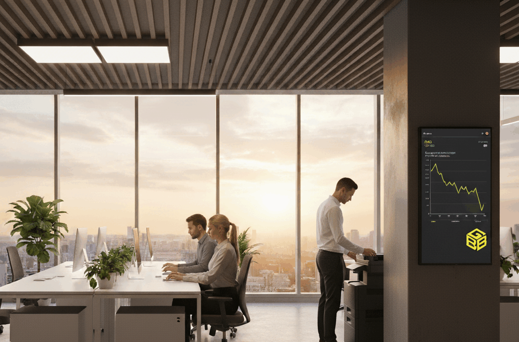 The Future of Your Building: Smart Electrical Systems for a Better Business