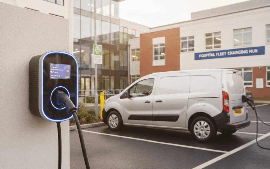 The Smart Advantage: Navigating the UK’s EV Smart Charge Point Regulations