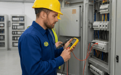 The Switchgear Strategy: Repair, Refurbish, or Replace? An Essential Guide for Facility Managers