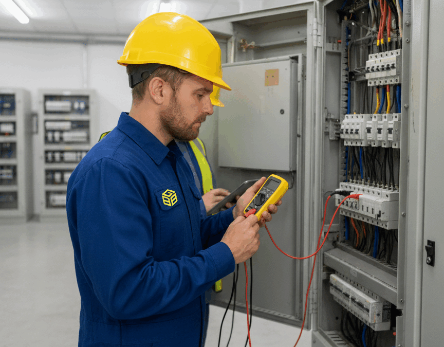 The Switchgear Strategy: Repair, Refurbish, or Replace? An Essential Guide for Facility Managers