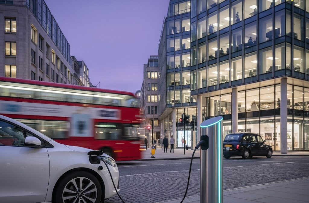 Stop the Surge of Stress: Why Cutting Corners on Your Commercial EV Charger Install is a Ticking Time Bomb