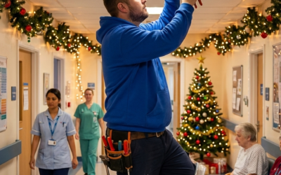 Powering the Season: Ensuring a Seamless Festive Period for Your Facility