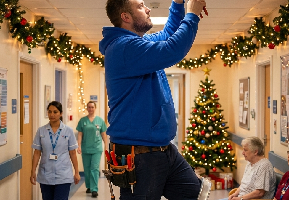 Powering the Season: Ensuring a Seamless Festive Period for Your Facility