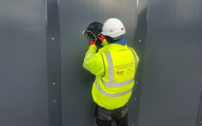 Powering Progress: Setting Up Your Construction Site for Success