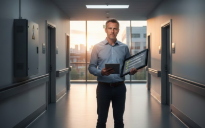 Why Every Smart Facility Manager Needs a “Sleep Well at Night” Plan