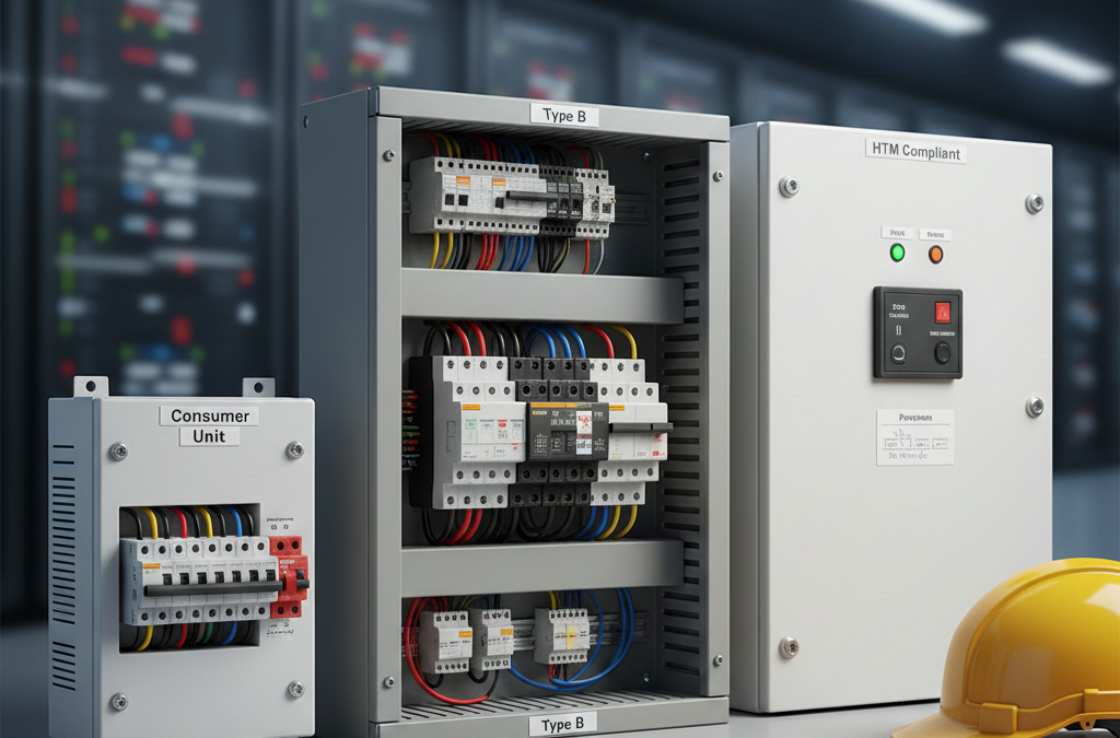 Your Guide to Distribution Boards: Choosing the Right Power Hub