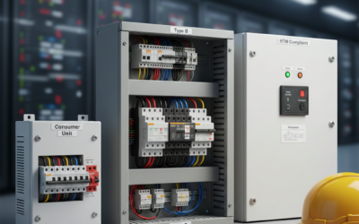 Your Guide to Distribution Boards: Choosing the Right Power Hub