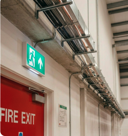 Fire-Rated Cable Support uk Fire-Rated Cable Support: Installing metal fixings that won't collapse under extreme heat.