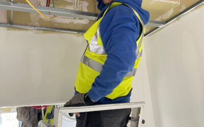 Zero Disruption: Professional Electrical Excellence for Live Hospitals and Commercial Hubs